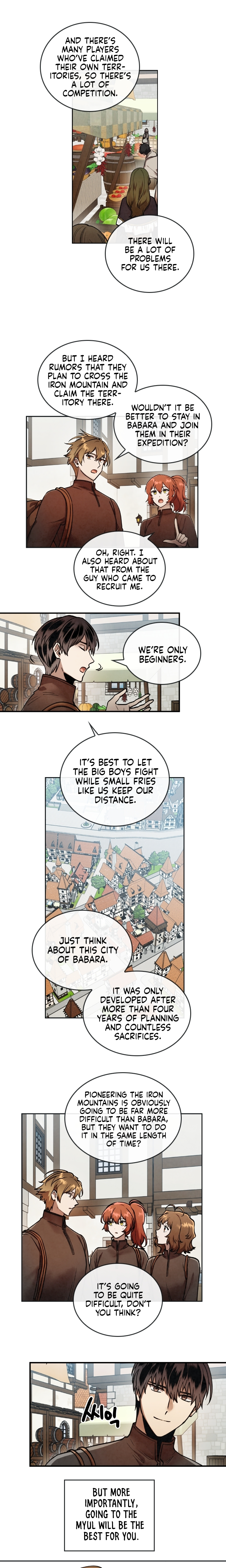 Read MEMORIZE chapter 17 image 3 on Lezhin