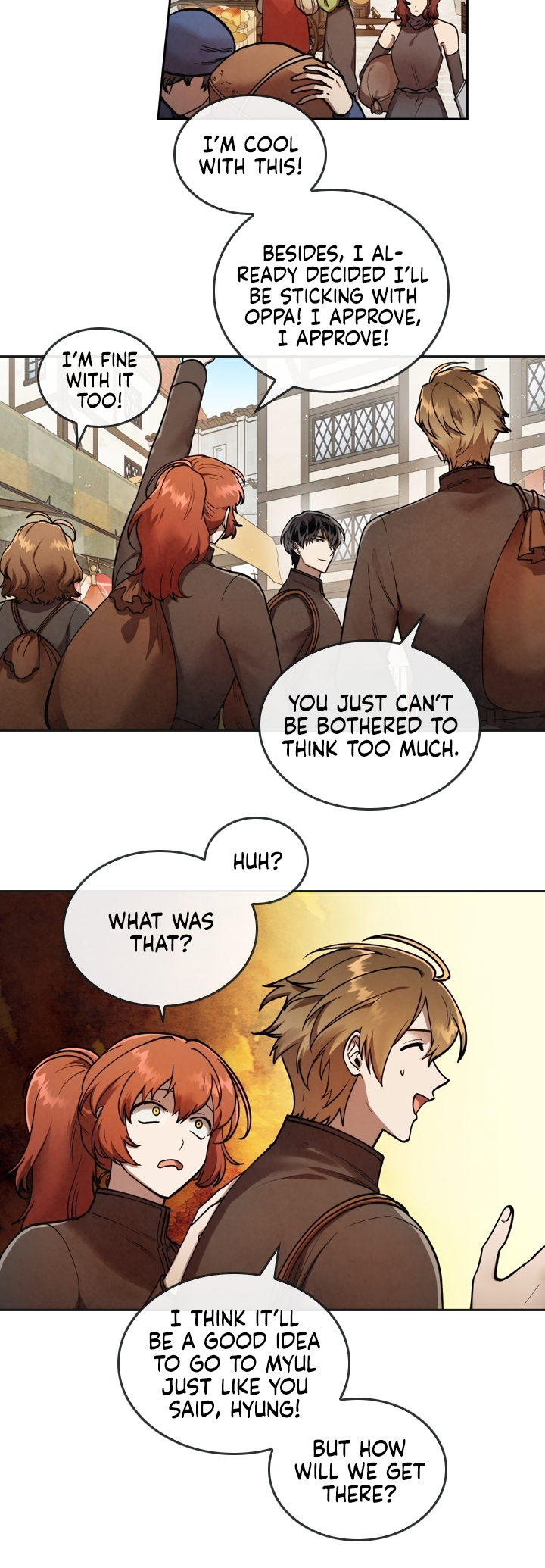 Read MEMORIZE chapter 17 image 5 on Lezhin