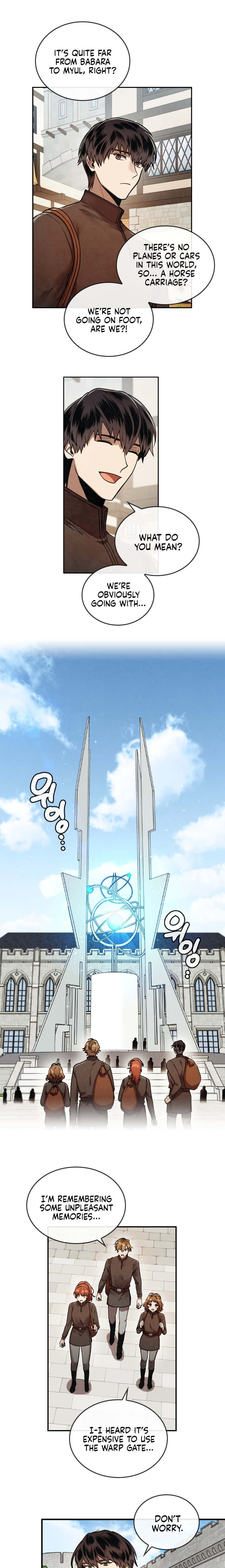 Read MEMORIZE chapter 17 image 6 on Lezhin