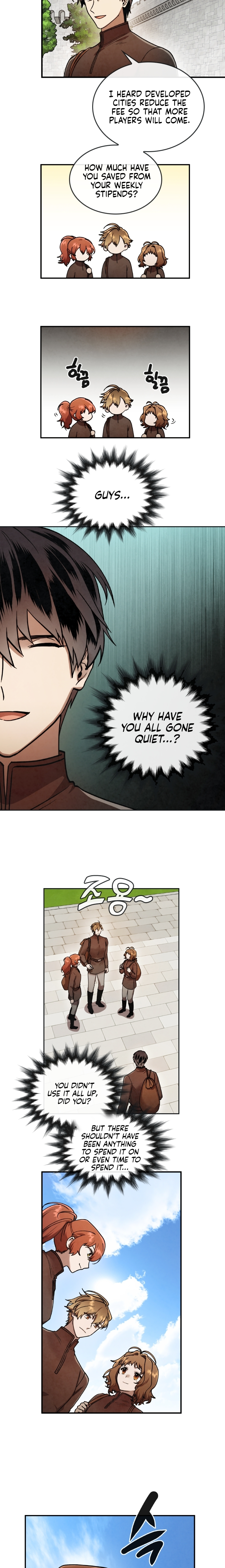 Read MEMORIZE chapter 17 image 7 on Lezhin