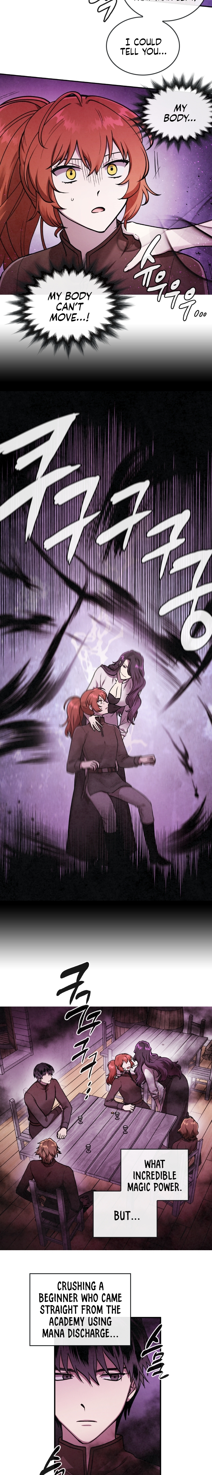 Read MEMORIZE chapter 18 image 10 on Lezhin