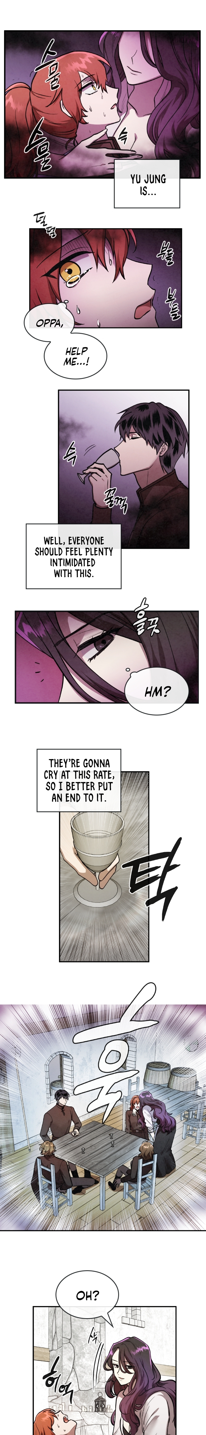 Read MEMORIZE chapter 18 image 12 on Lezhin