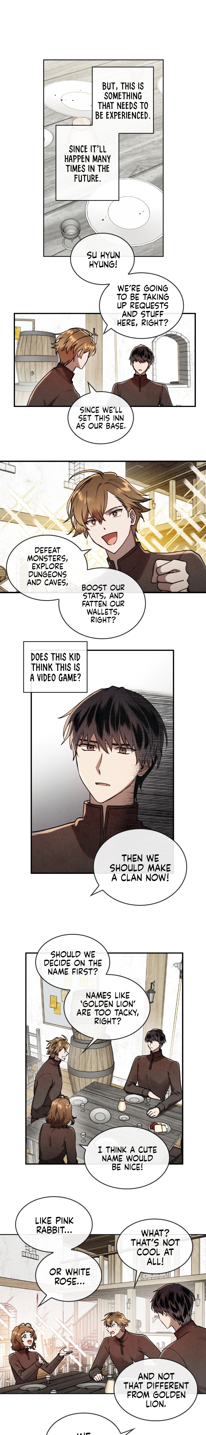 Read MEMORIZE chapter 18 image 15 on Lezhin