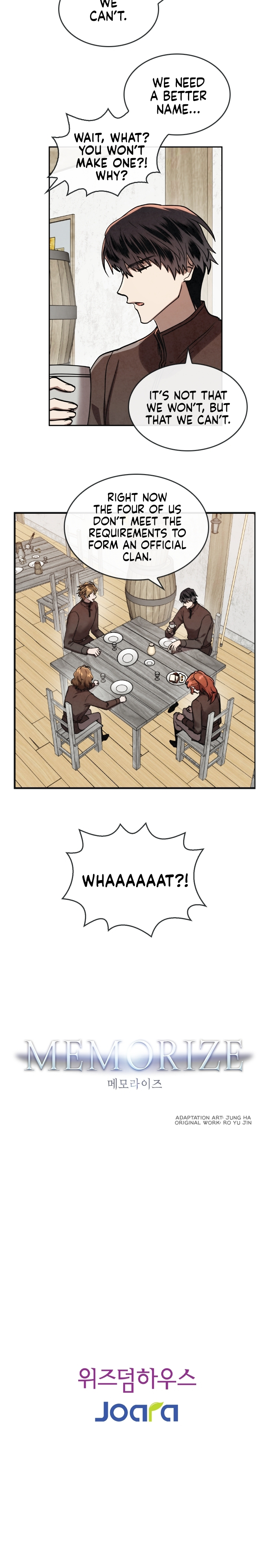 Read MEMORIZE chapter 18 image 16 on Lezhin