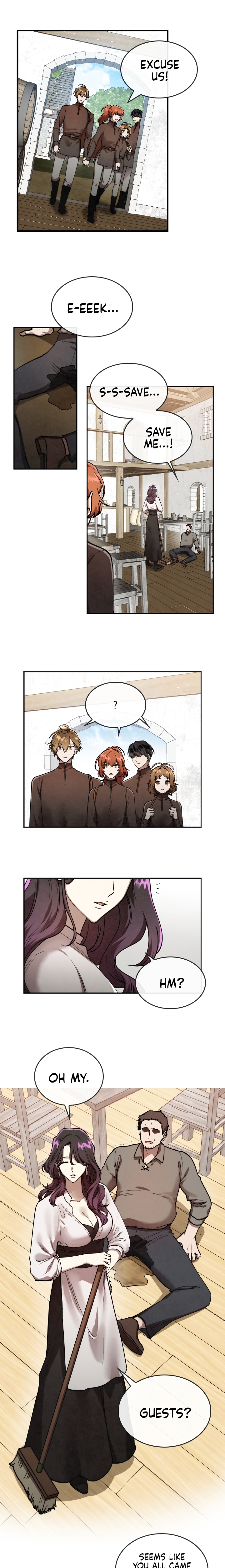 Read MEMORIZE chapter 18 image 3 on Lezhin