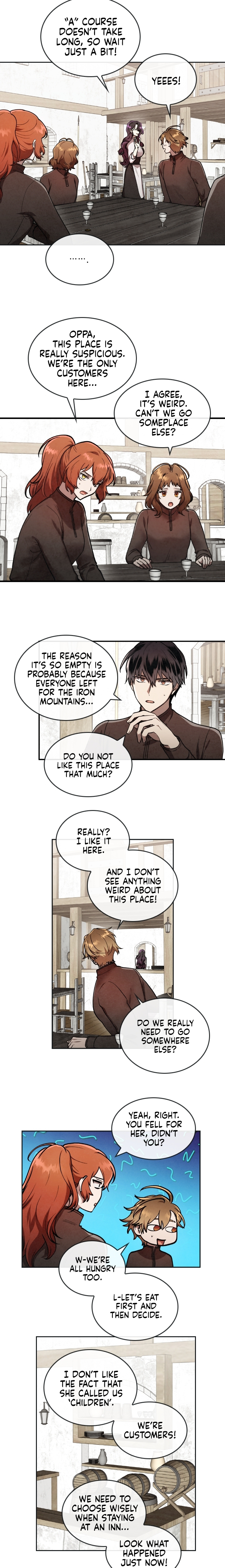 Read MEMORIZE chapter 18 image 7 on Lezhin