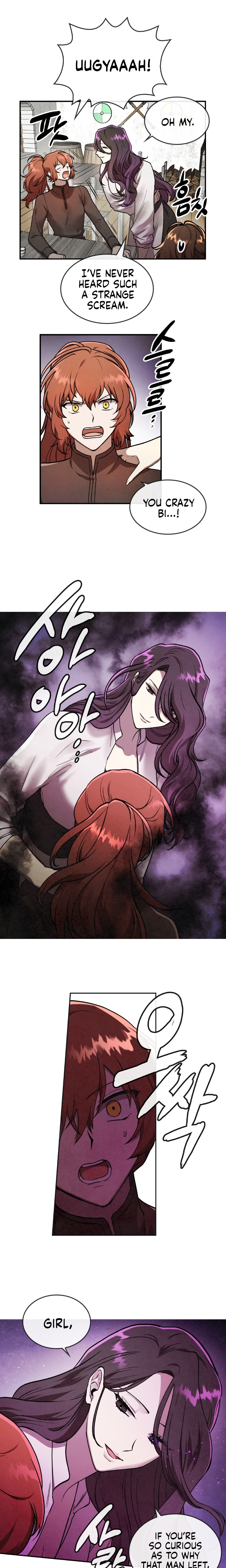 Read MEMORIZE chapter 18 image 9 on Lezhin