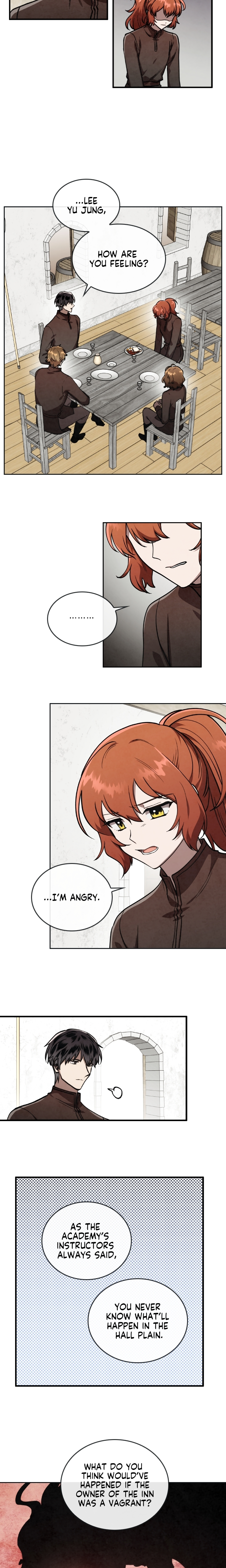 Read MEMORIZE chapter 19 image 1 on Lezhin