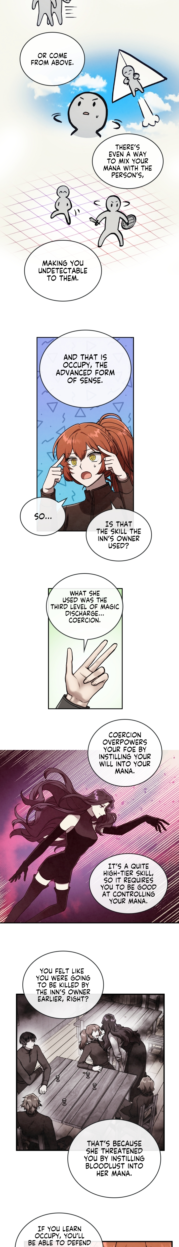 Read MEMORIZE chapter 19 image 10 on Lezhin
