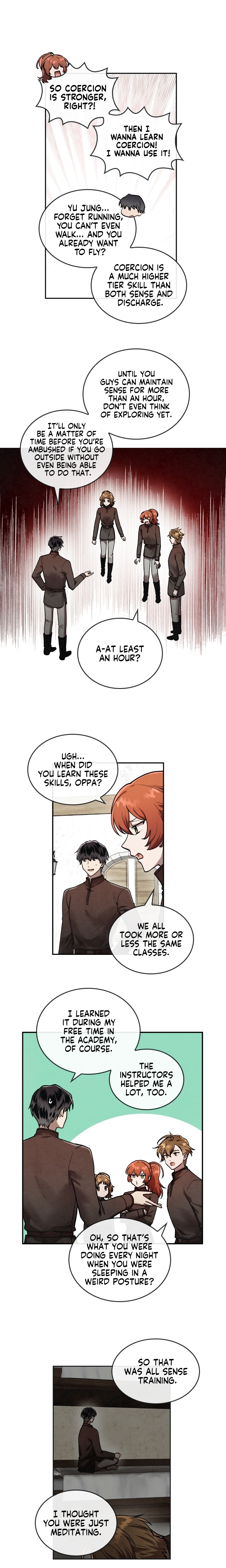 Read MEMORIZE chapter 19 image 12 on Lezhin