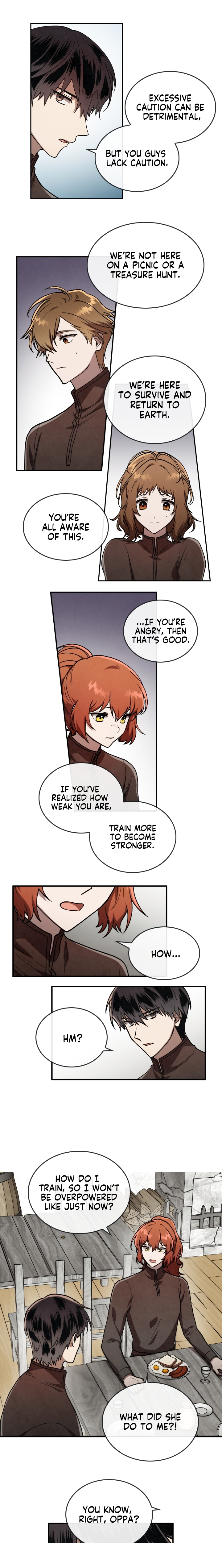 Read MEMORIZE chapter 19 image 3 on Lezhin