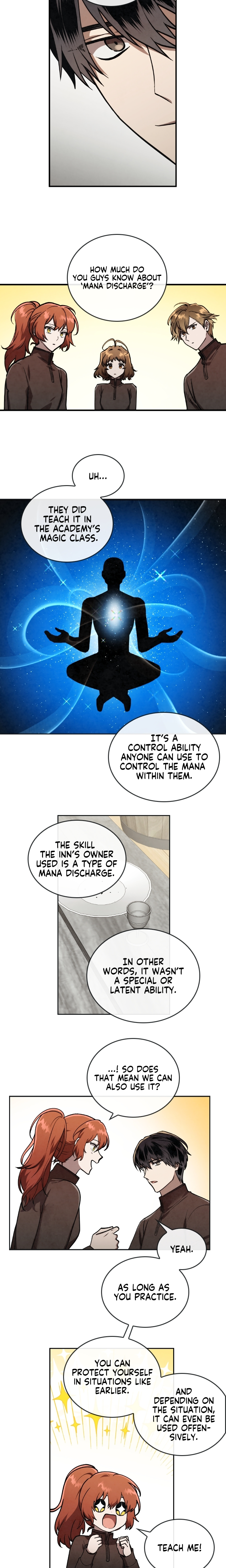 Read MEMORIZE chapter 19 image 4 on Lezhin