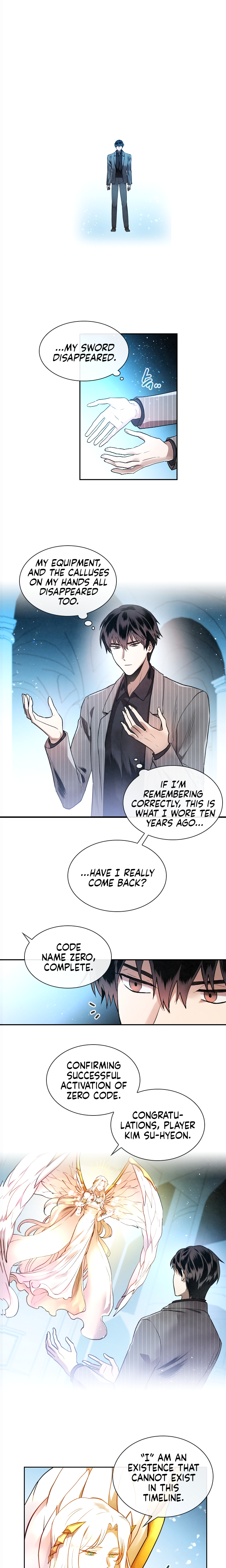 Read MEMORIZE chapter 2 image 12 on Lezhin