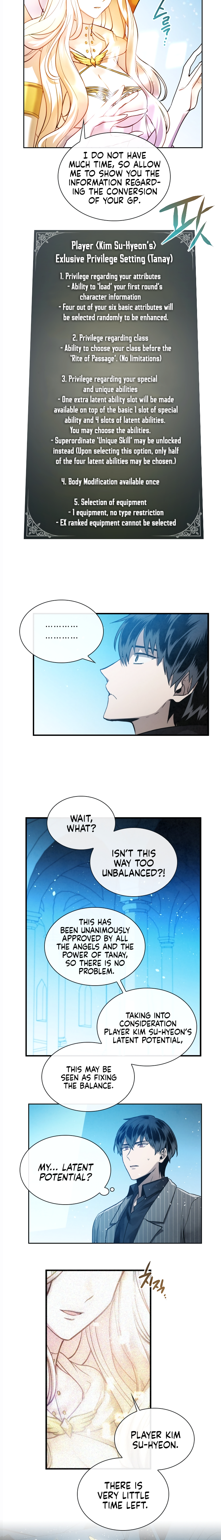 Read MEMORIZE chapter 2 image 13 on Lezhin
