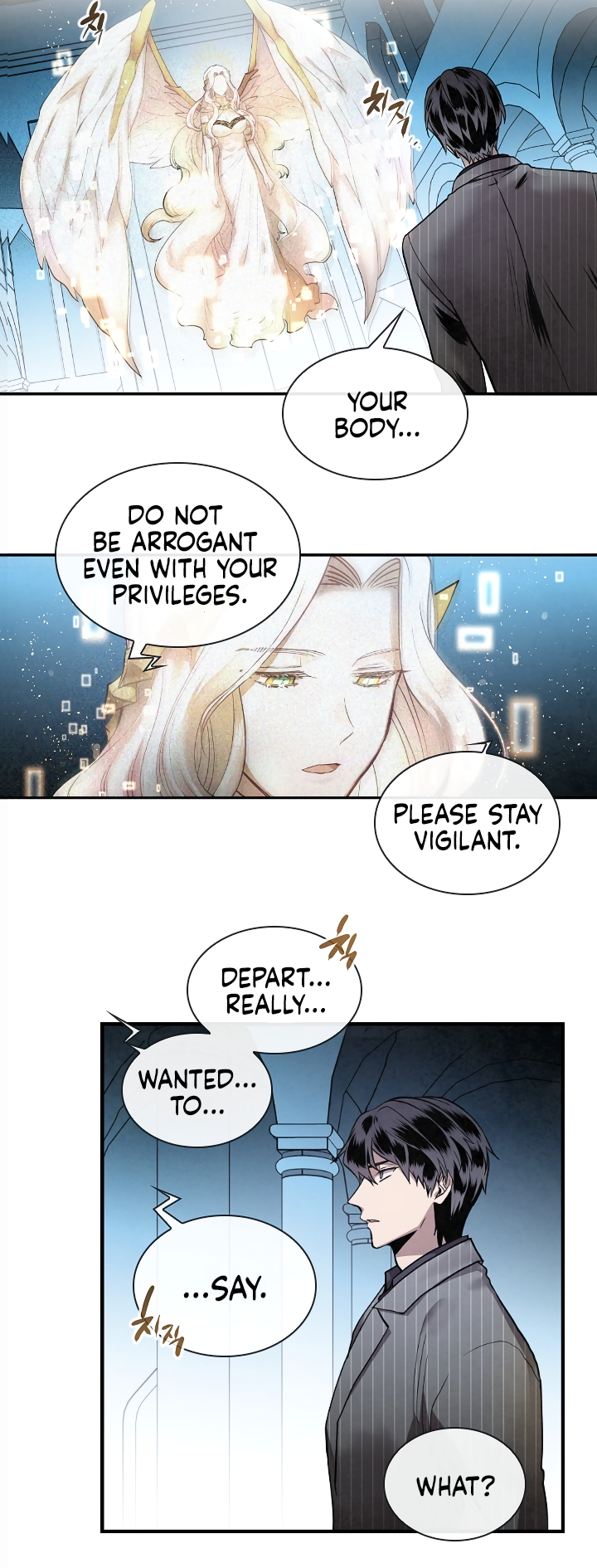 Read MEMORIZE chapter 2 image 14 on Lezhin