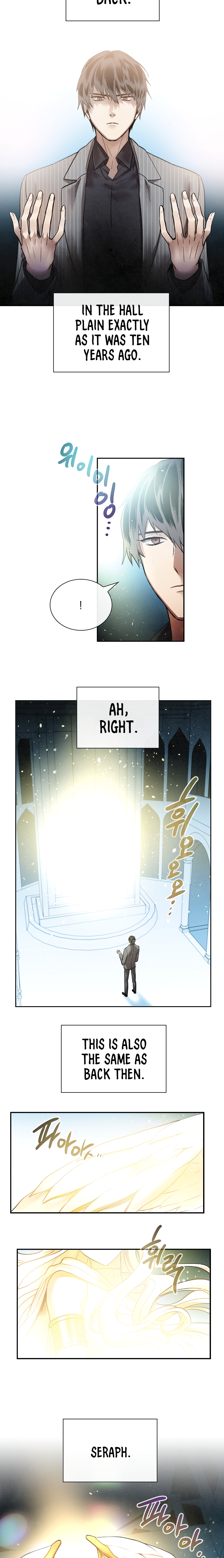 Read MEMORIZE chapter 2 image 16 on Lezhin