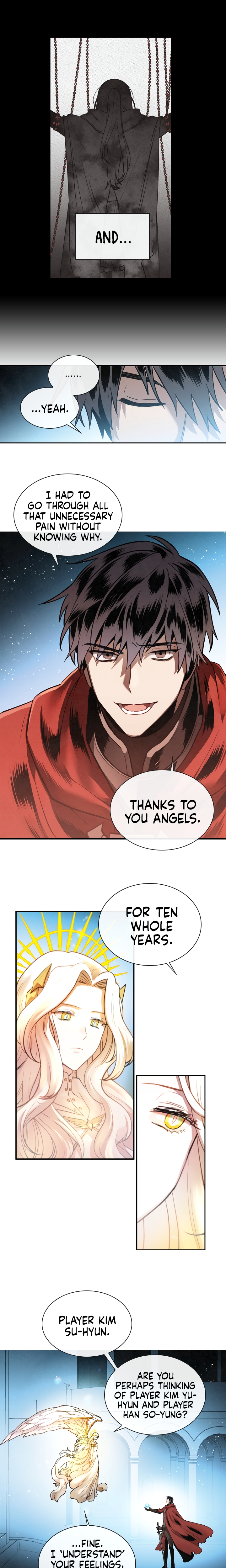 Read MEMORIZE chapter 2 image 3 on Lezhin