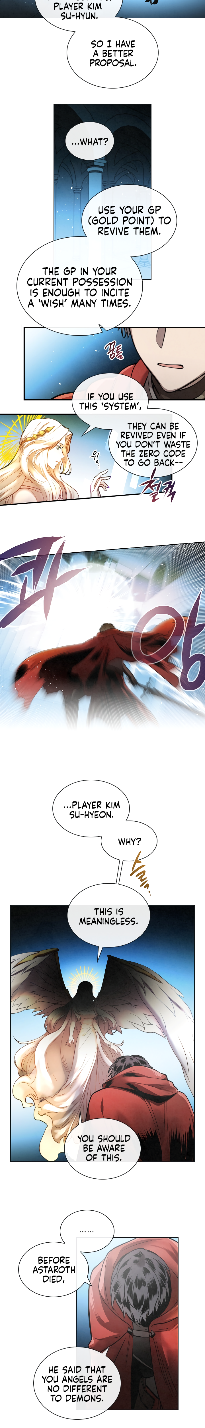 Read MEMORIZE chapter 2 image 4 on Lezhin