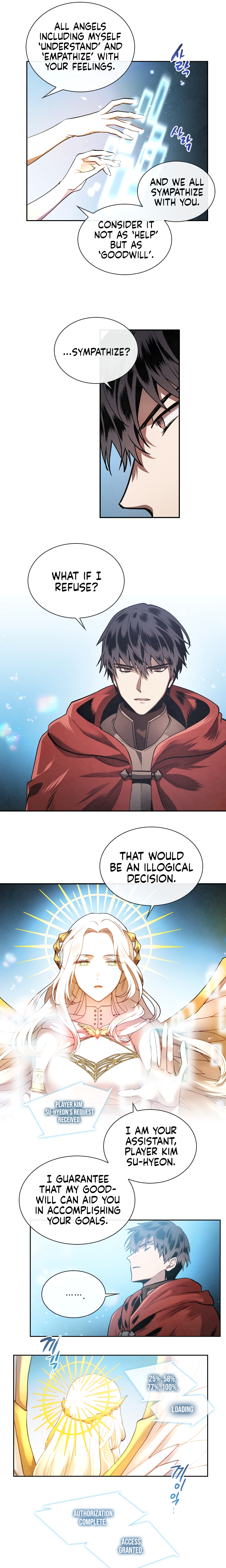 Read MEMORIZE chapter 2 image 9 on Lezhin