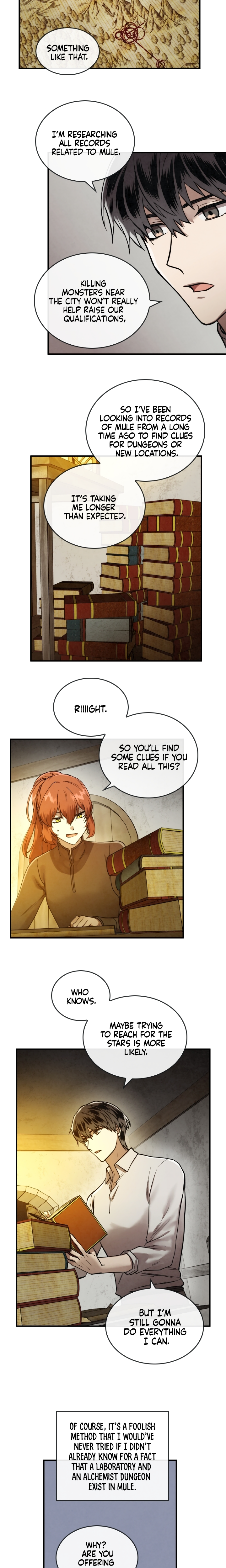Read MEMORIZE chapter 20 image 10 on Lezhin