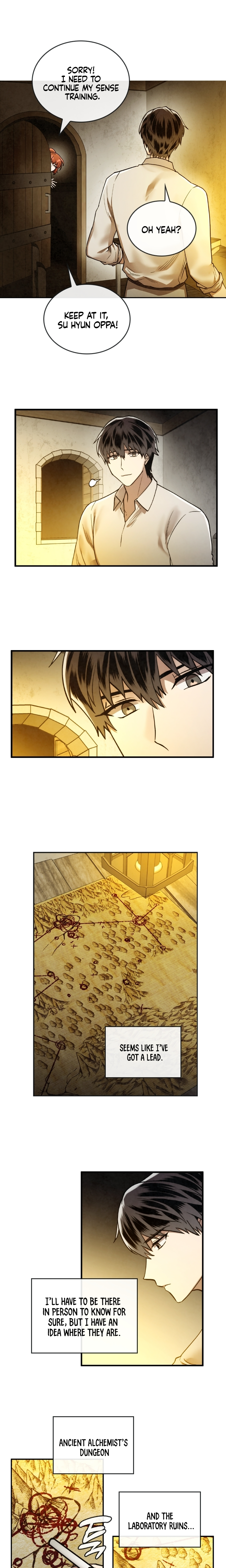 Read MEMORIZE chapter 20 image 12 on Lezhin