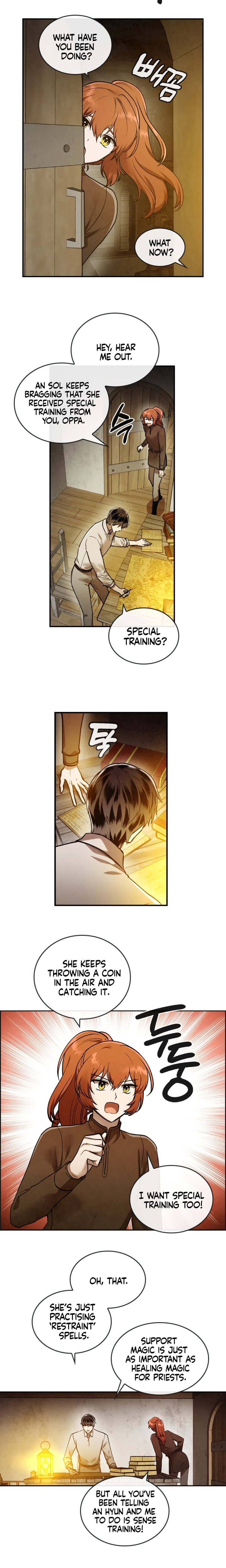 Read MEMORIZE chapter 20 image 7 on Lezhin