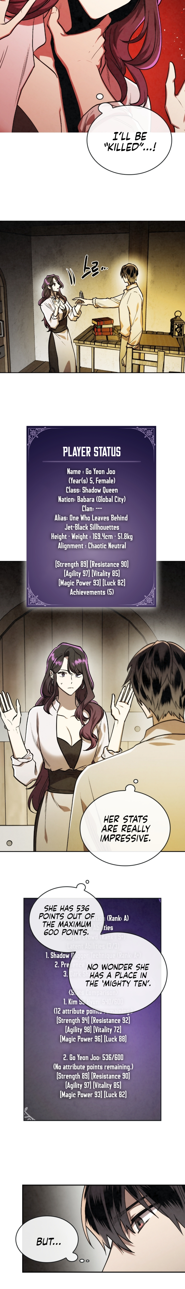 Read MEMORIZE chapter 21 image 10 on Lezhin