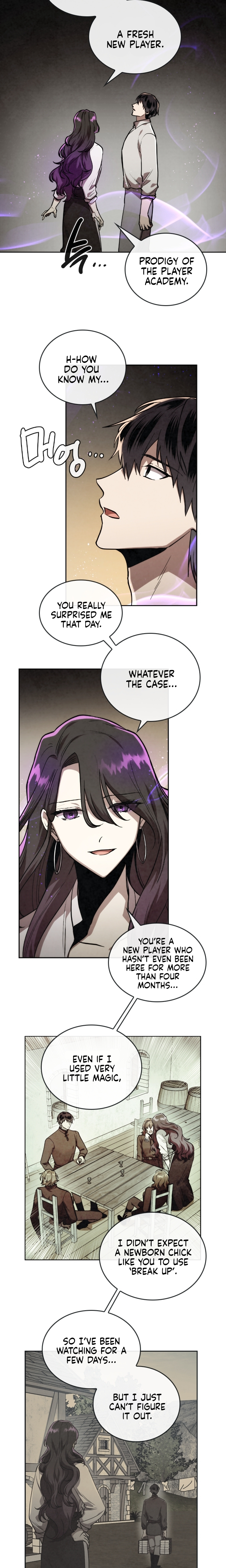 Read MEMORIZE chapter 21 image 4 on Lezhin