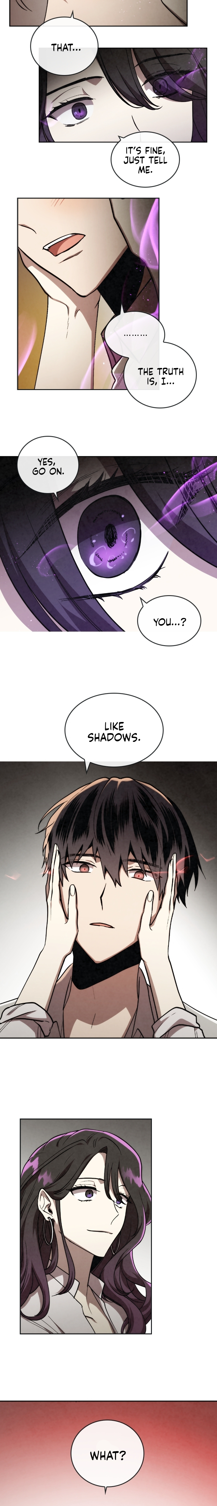 Read MEMORIZE chapter 21 image 7 on Lezhin