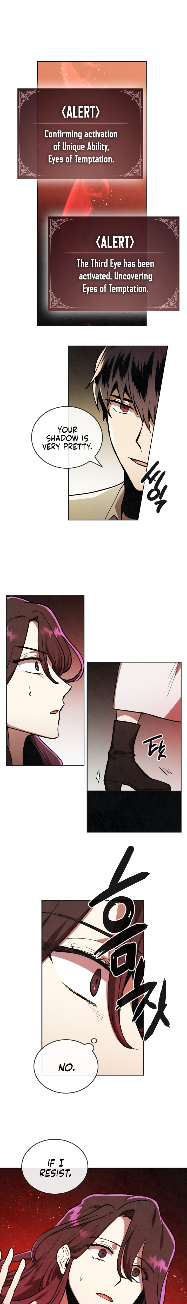 Read MEMORIZE chapter 21 image 9 on Lezhin
