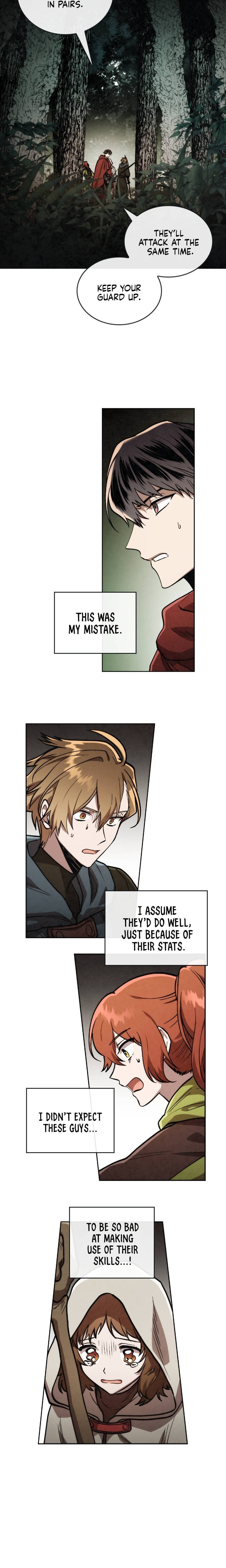 Read MEMORIZE chapter 22 image 14 on Lezhin
