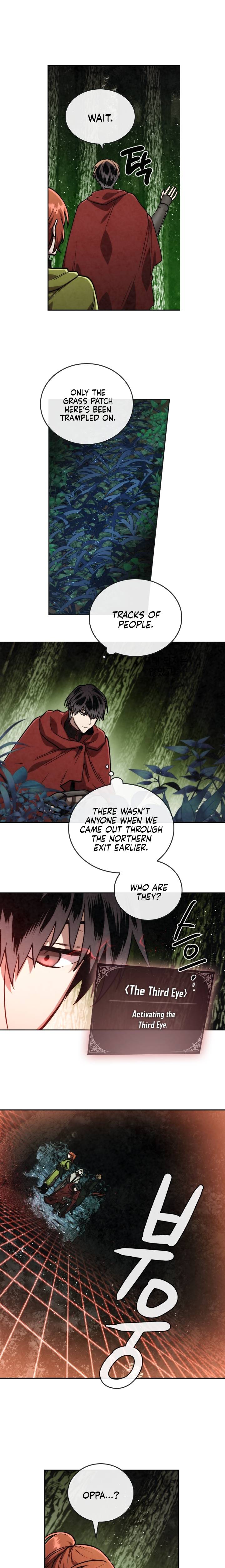 Read MEMORIZE chapter 22 image 3 on Lezhin