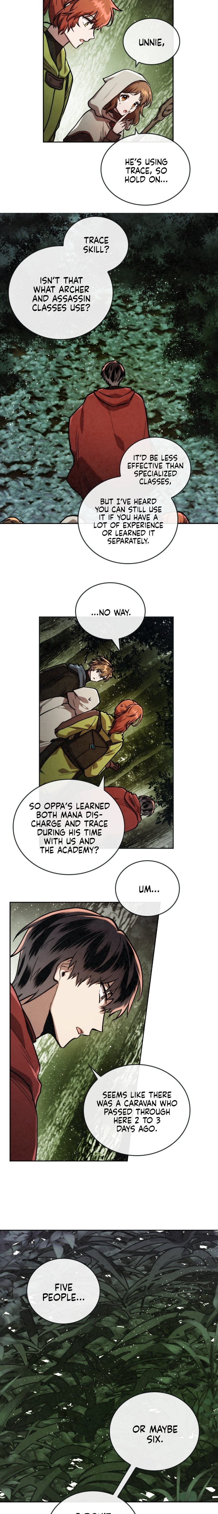 Read MEMORIZE chapter 22 image 4 on Lezhin