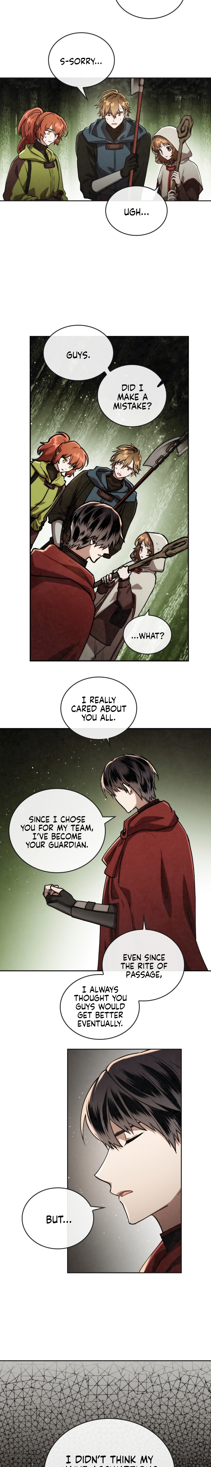 Read MEMORIZE chapter 23 image 1 on Lezhin