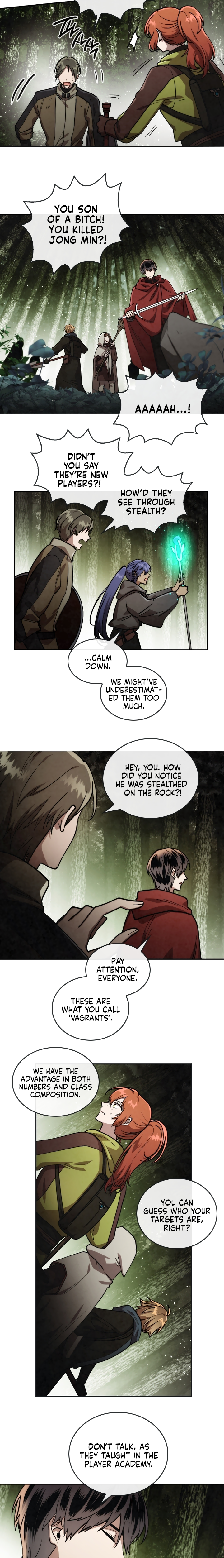 Read MEMORIZE chapter 23 image 10 on Lezhin