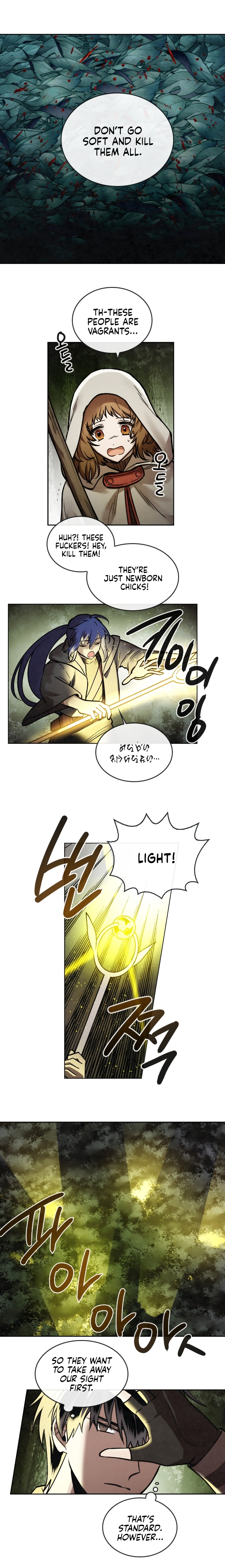 Read MEMORIZE chapter 23 image 12 on Lezhin