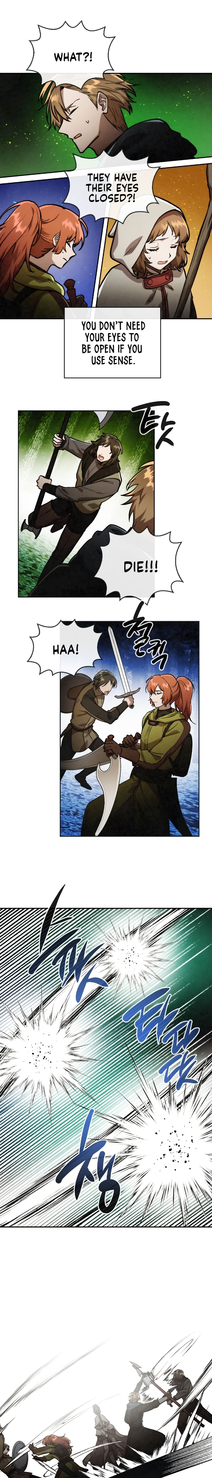 Read MEMORIZE chapter 23 image 13 on Lezhin