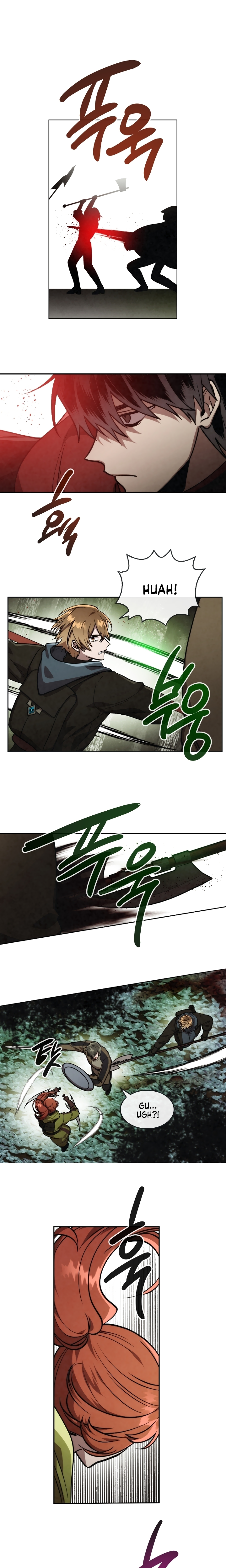 Read MEMORIZE chapter 23 image 15 on Lezhin