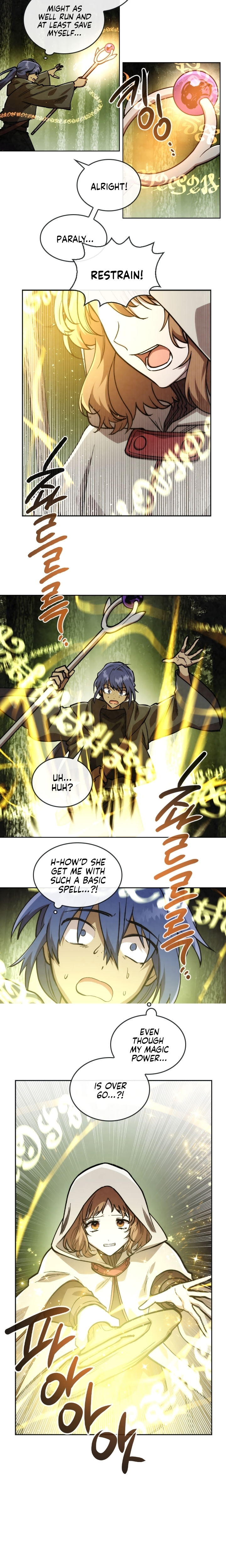 Read MEMORIZE chapter 23 image 17 on Lezhin