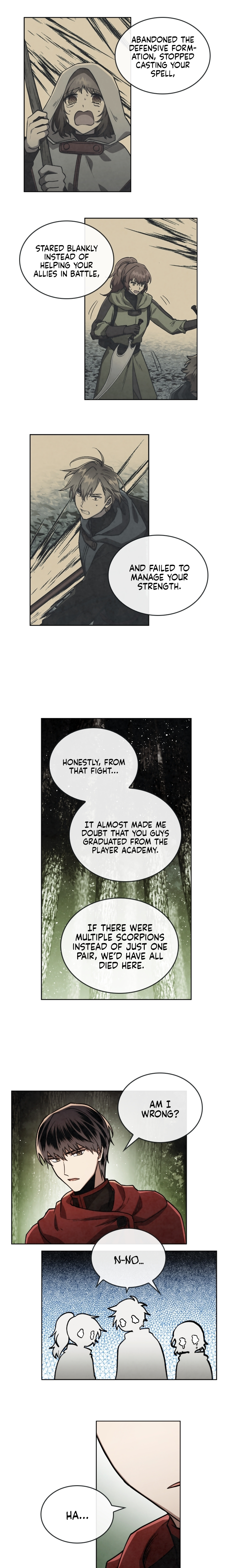Read MEMORIZE chapter 23 image 3 on Lezhin