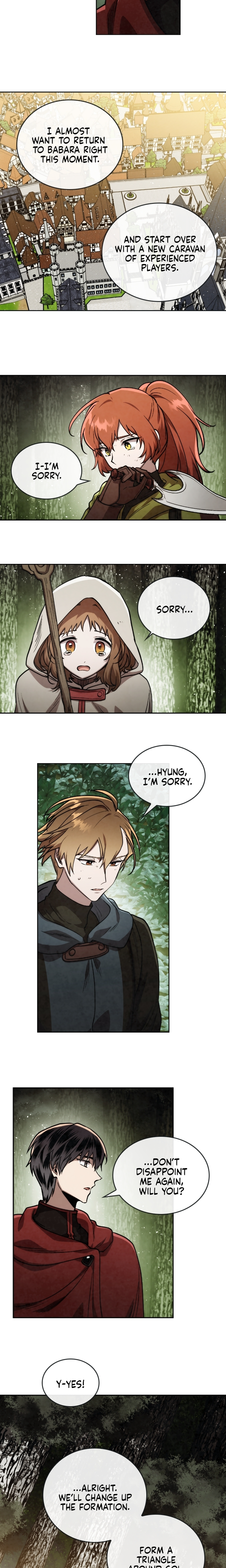Read MEMORIZE chapter 23 image 4 on Lezhin