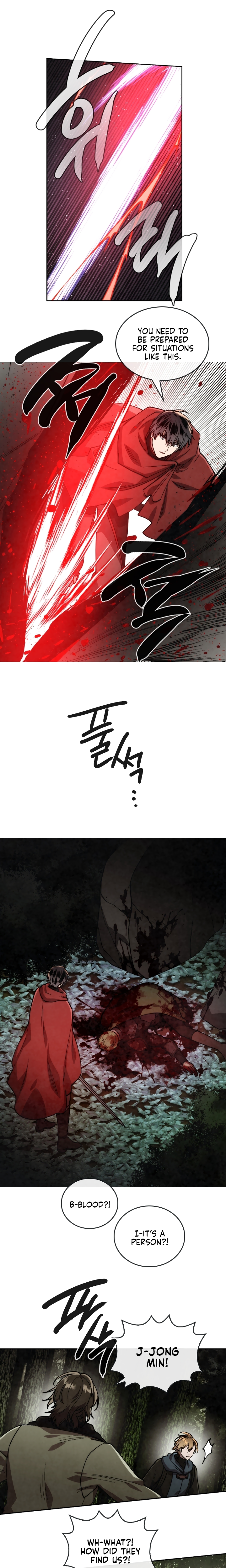 Read MEMORIZE chapter 23 image 9 on Lezhin