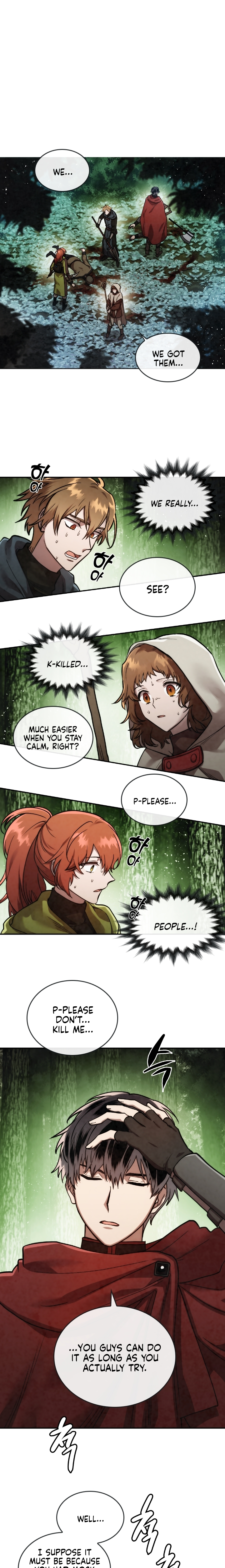 Read MEMORIZE chapter 24 image 1 on Lezhin