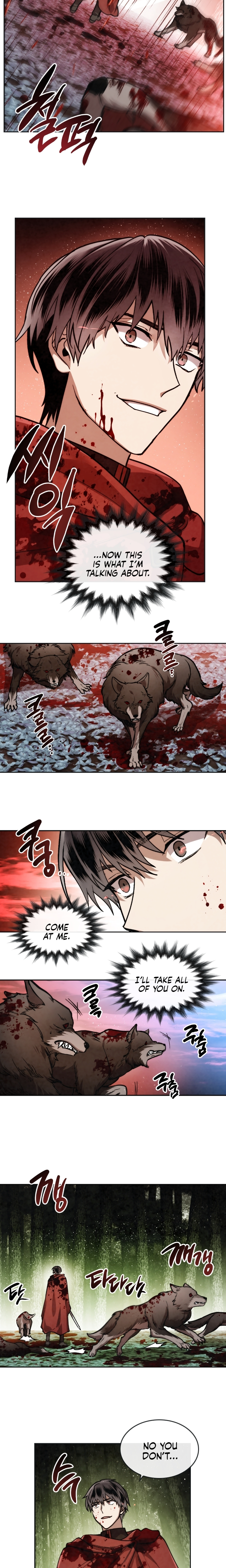Read MEMORIZE chapter 24 image 13 on Lezhin