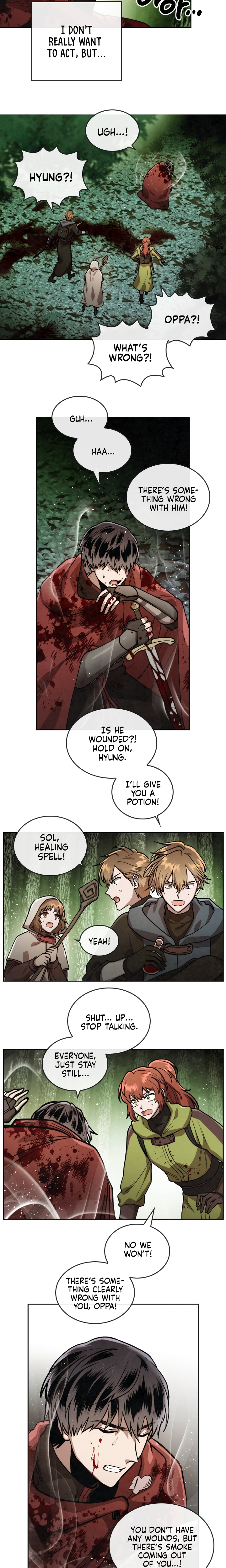 Read MEMORIZE chapter 24 image 16 on Lezhin