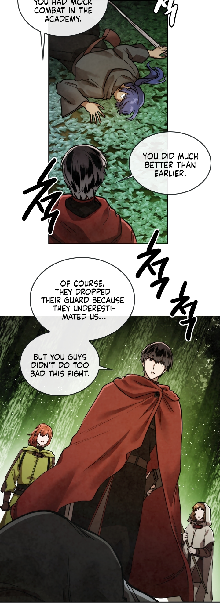 Read MEMORIZE chapter 24 image 2 on Lezhin