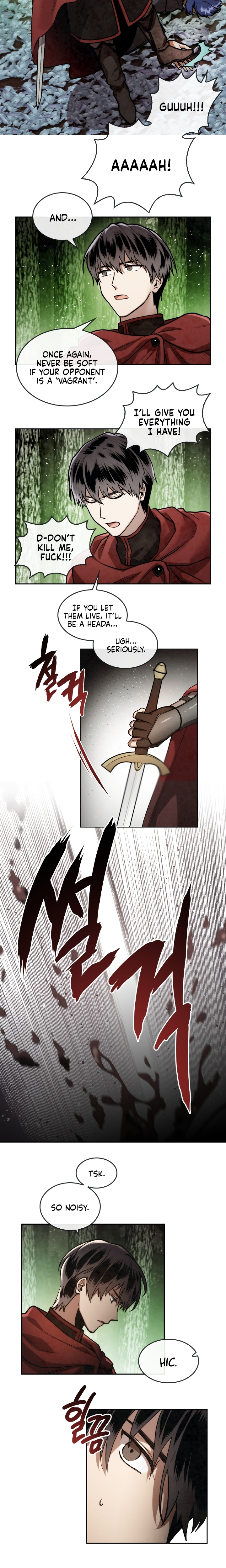 Read MEMORIZE chapter 24 image 4 on Lezhin