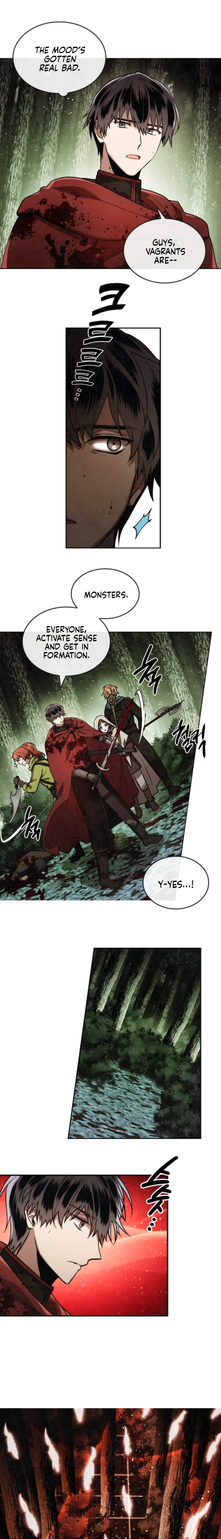 Read MEMORIZE chapter 24 image 7 on Lezhin