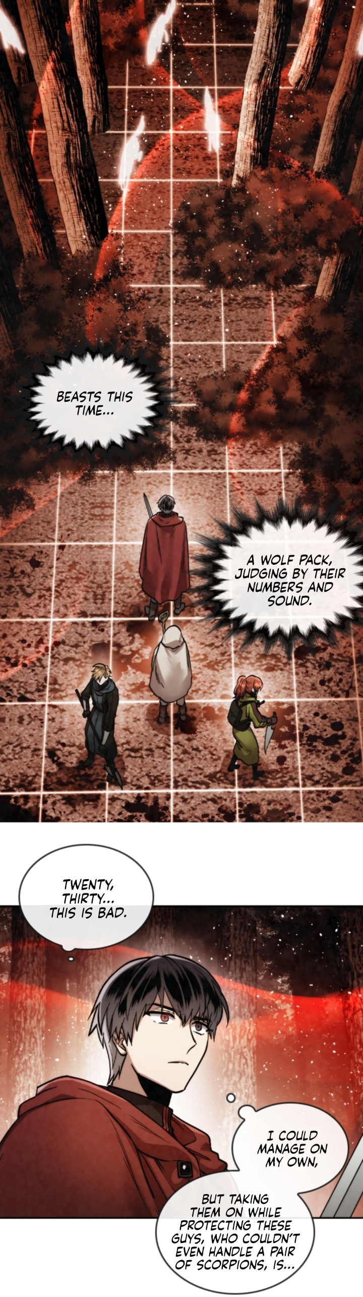 Read MEMORIZE chapter 24 image 8 on Lezhin