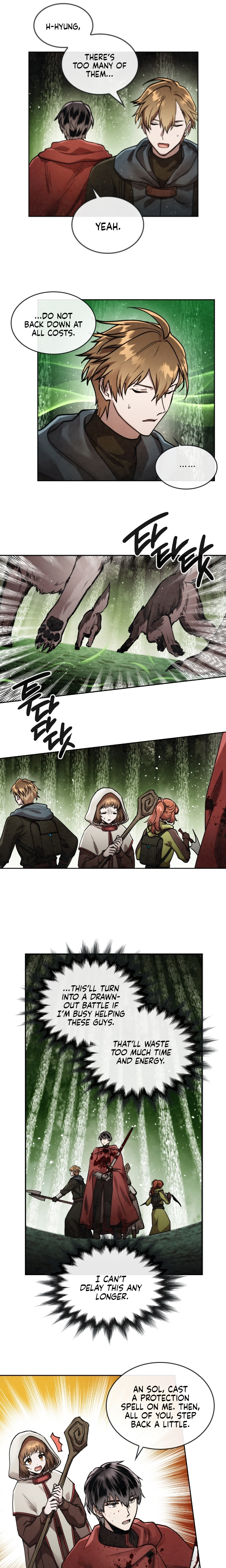 Read MEMORIZE chapter 24 image 9 on Lezhin